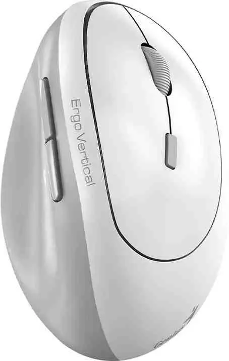 Mouse Genius Ergo 8350S, alb