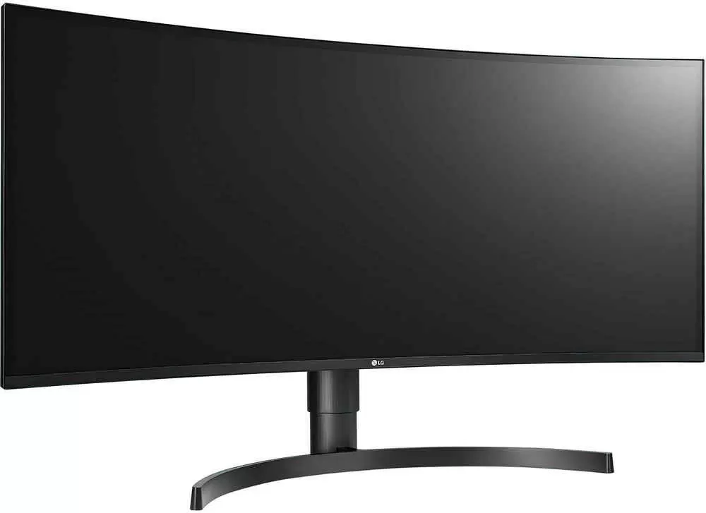 Monitor LG 34WL85C-B, negru