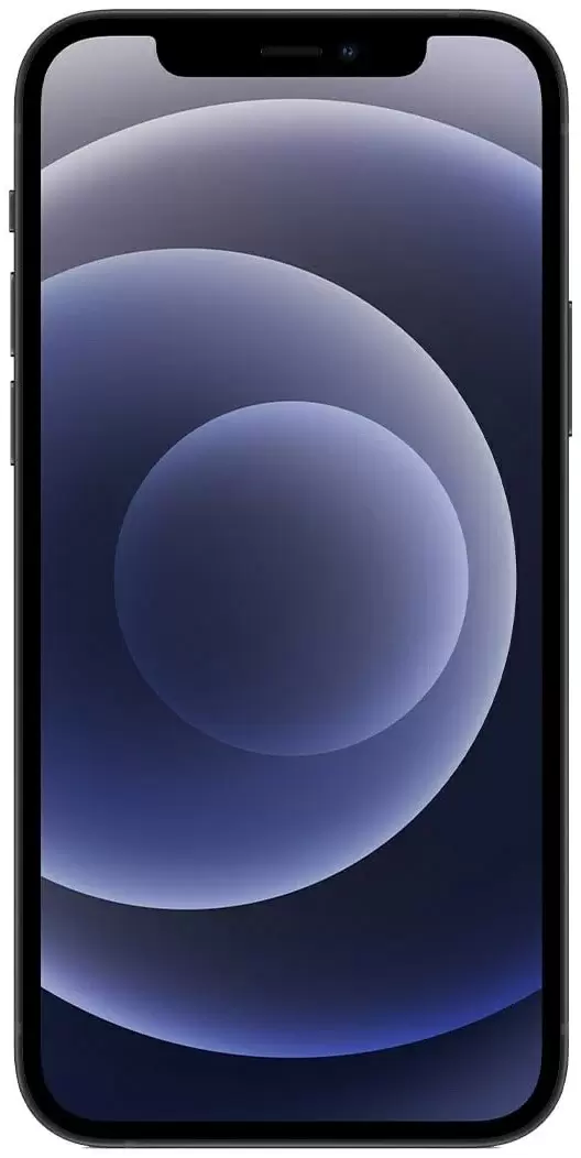 Smartphone Apple iPhone 12 mini 128GB, negru