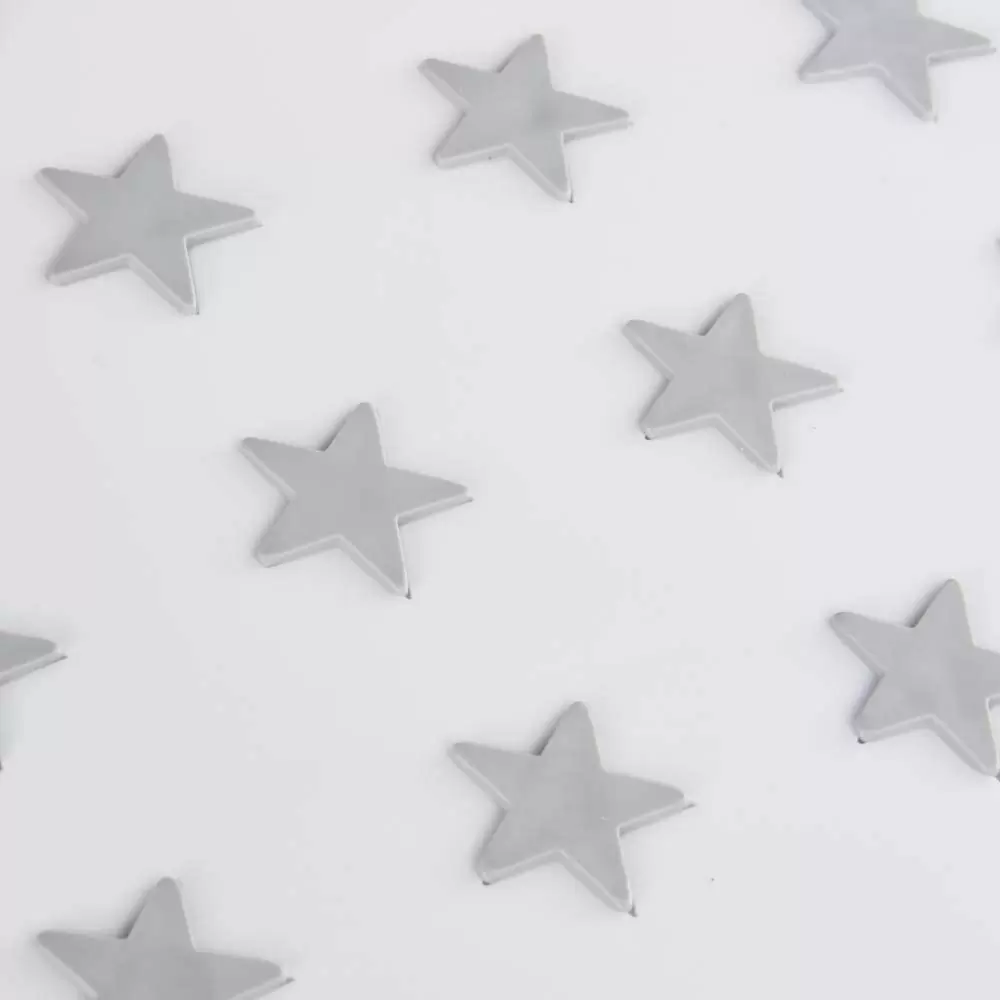 Înălțător pentru baie Keeeper Stars 18642519, alb