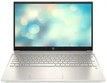 Laptop HP Pavilion 15-eh1066ur (15.6"/FHD/Ryzen 5 5500U/8GB/512GB/AMD Radeon), auriu pe tehnoparc.md Laptop HP Pavilion 15-eh1066ur (15.6"/FHD/Ryzen 5 5500U/8GB/512GB/AMD Radeon), auriu