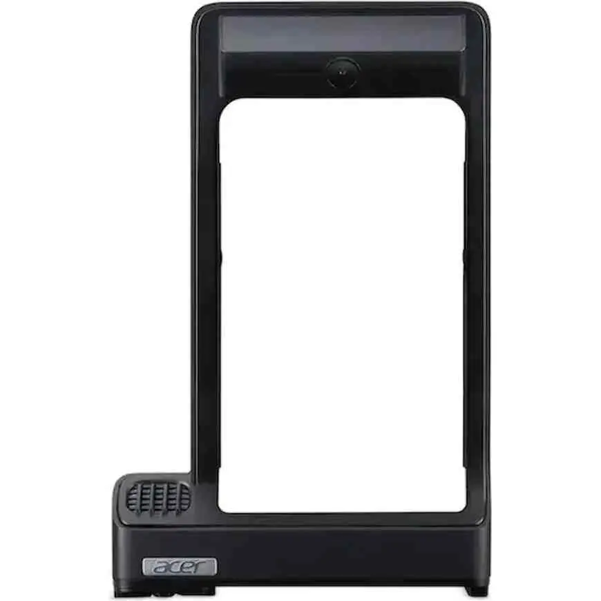Proiector Acer PD1520us + Touchkit, negru