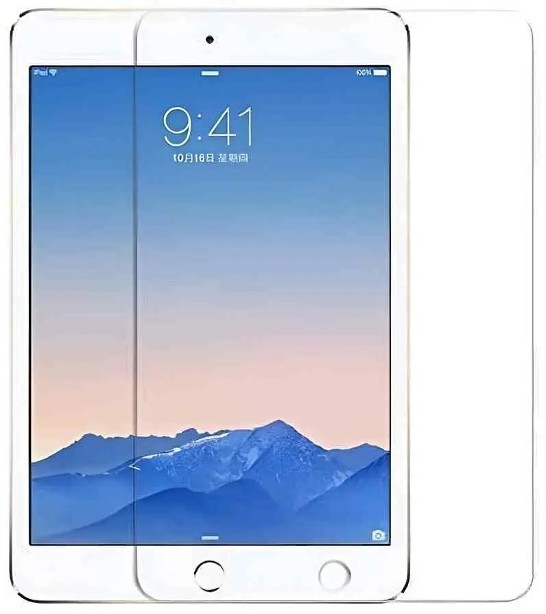 Sticlă de protecție pentru tabletă Helmet Diamond Glass Apple iPad 10.2 2019