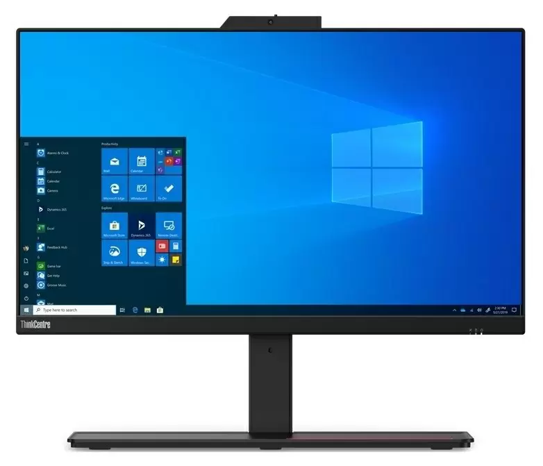 Моноблок Lenovo ThinkCentre M90a (23.8"/FHD/Core i7-12700/16ГБ/512ГБ), черный