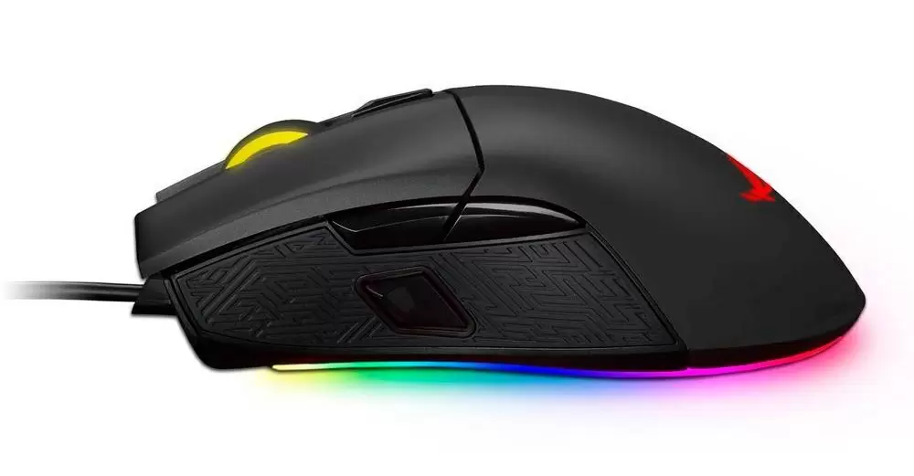 Mouse Asus ROG Gladius II Origin, negru