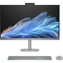 All-in-One HP Hp OmniStudio X 32 Silver CH4L8EA, argintiu