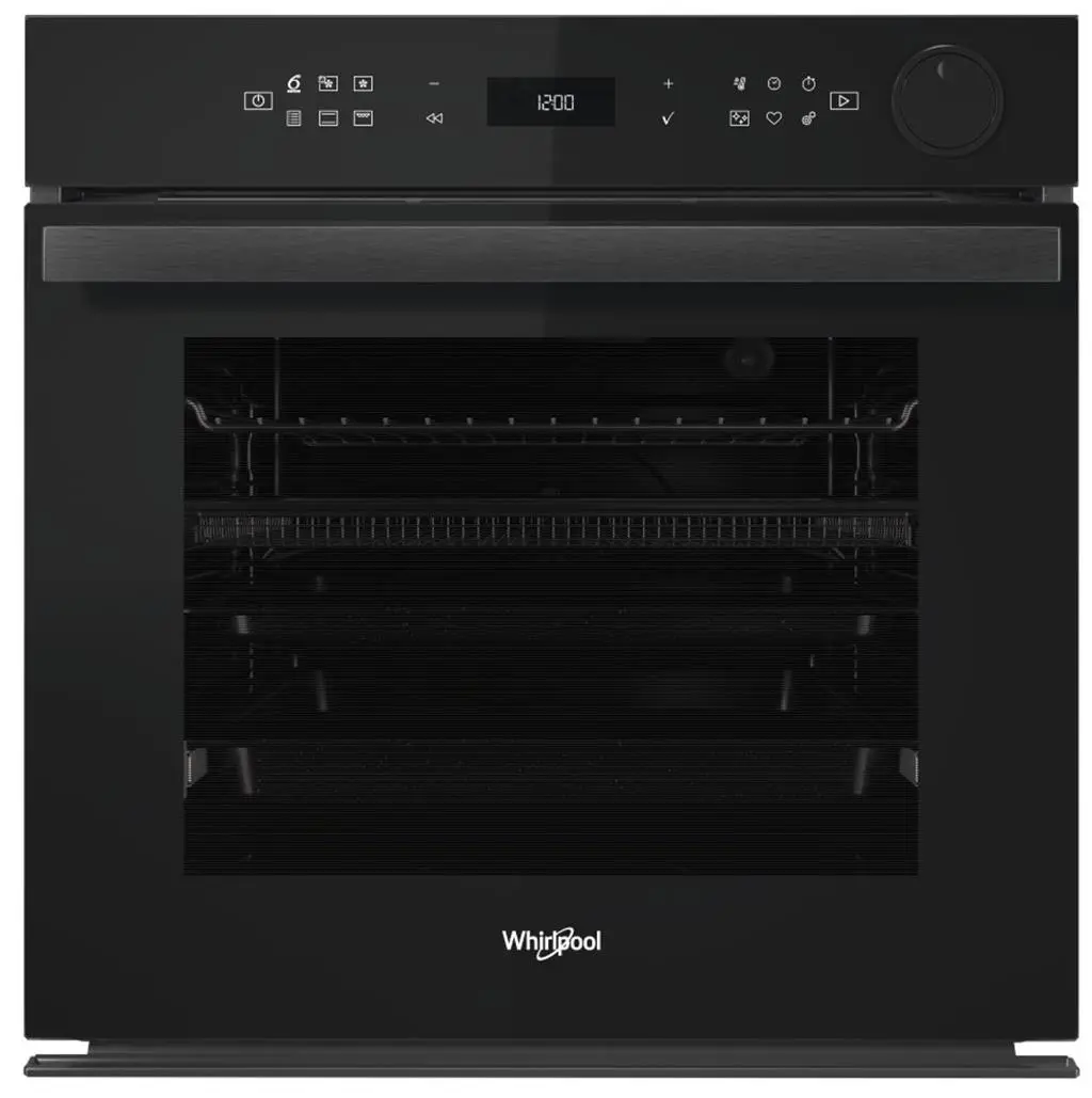 Электрический духовой шкаф Whirlpool AKZ9S 8260 FB, черный на tehnoparc.md Электрический духовой шкаф Whirlpool AKZ9S 8260 FB, черный