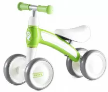 Bicicletă fără pedale Qplay Cutey, зеленый