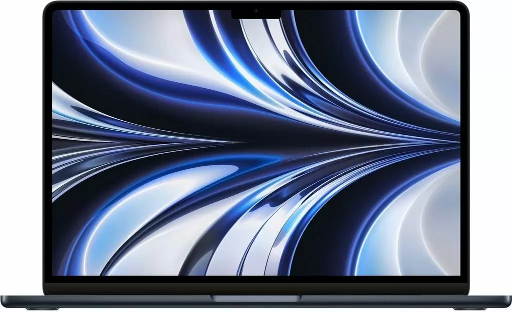 Laptop Apple MacBook Air MRXW3RU/A (13.6"/M3/8GB/512GB), albastru