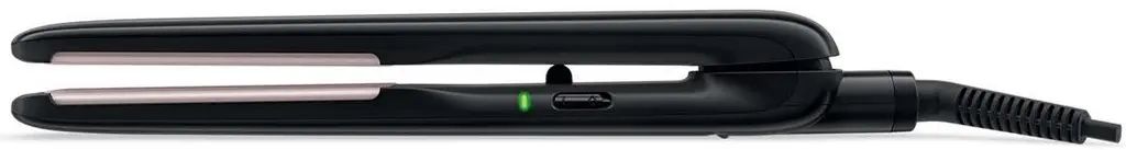 Прибор для укладки Philips HP8321/00, черный/серебристый на tehnoparc.md Прибор для укладки Philips HP8321/00, черный/серебристый