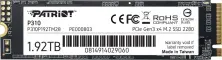 Disc rigid Patriot P310 M.2 NVMe, 1.92TB