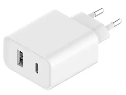 Încărcător Xiaomi Mi 33W Wall, alb