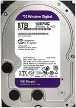 Disc rigid WD Caviar Purple 3.5" WD85PURZ, 8TB