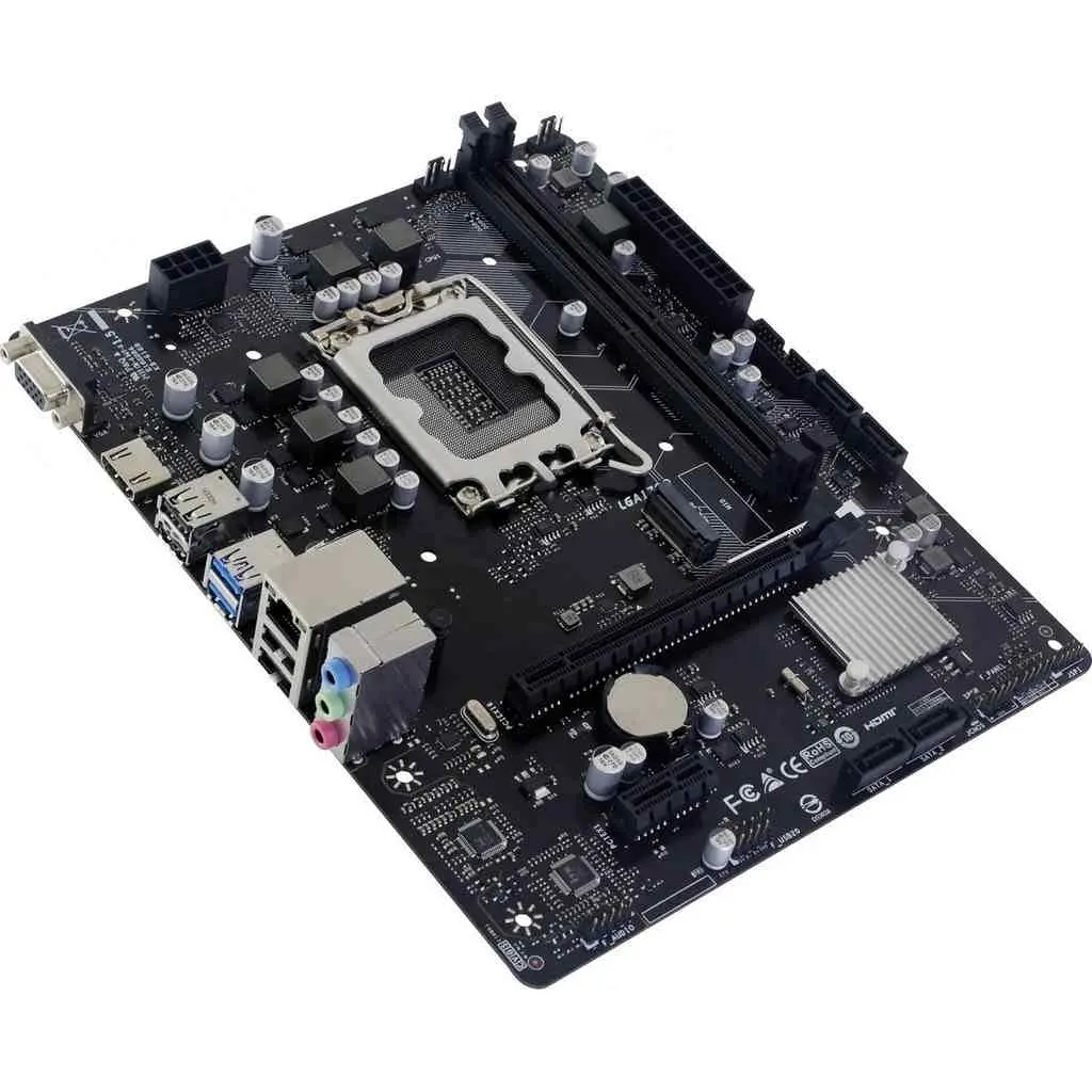 Placă de bază Biostar H610MHC 2.0