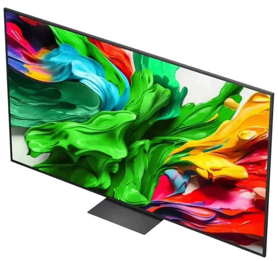 Televizor LG 86NANO81A6A, negru