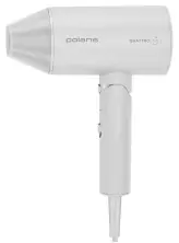 Uscător de păr Polaris PHD2450Ti, alb pe tehnoparc.md Uscător de păr Polaris PHD2450Ti, alb