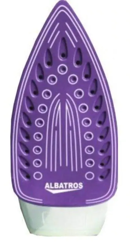 Fier de călcat Albatros Jasmine, violet