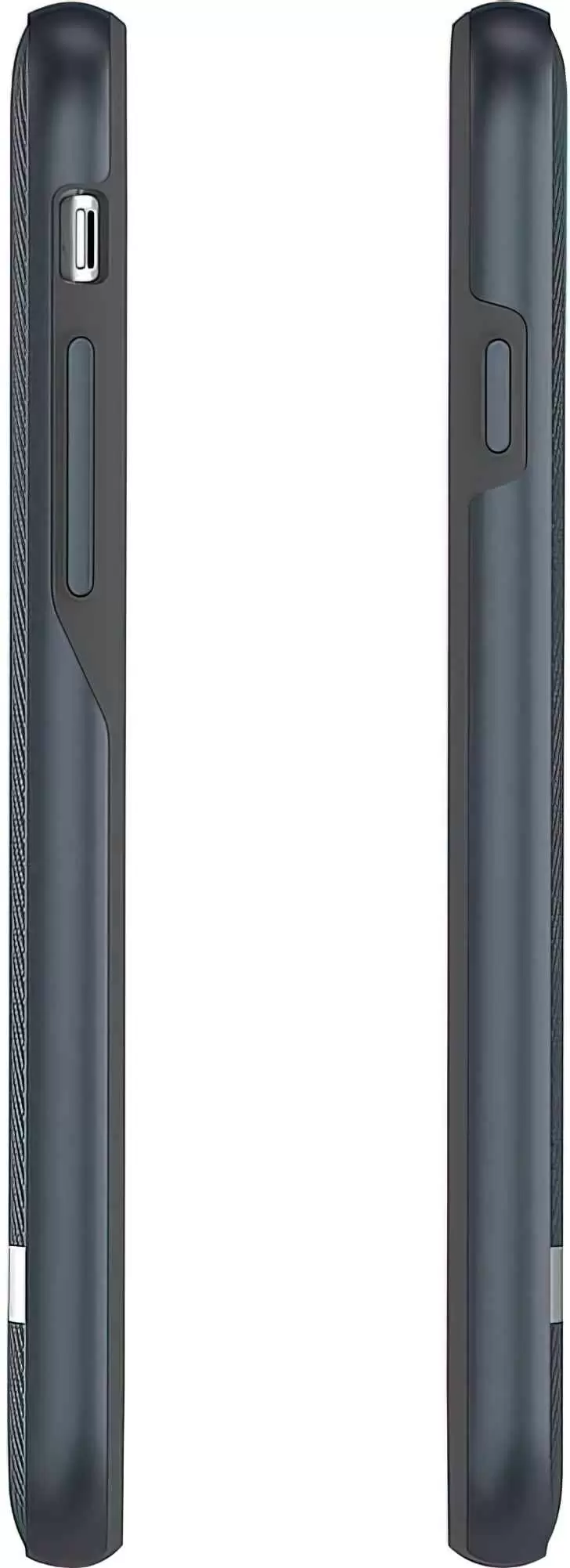 Husă de protecție Qumo Vesta iPhone 7/8/SE 2020, albastru