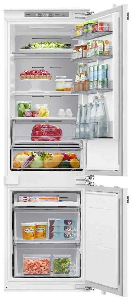 Frigider incorporabil Samsung BRB80F26BDF0EO