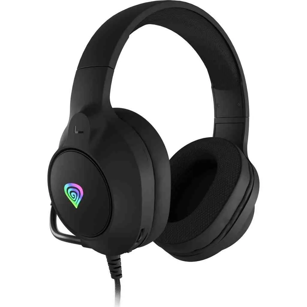 Наушники Genesis Neon 213, черный