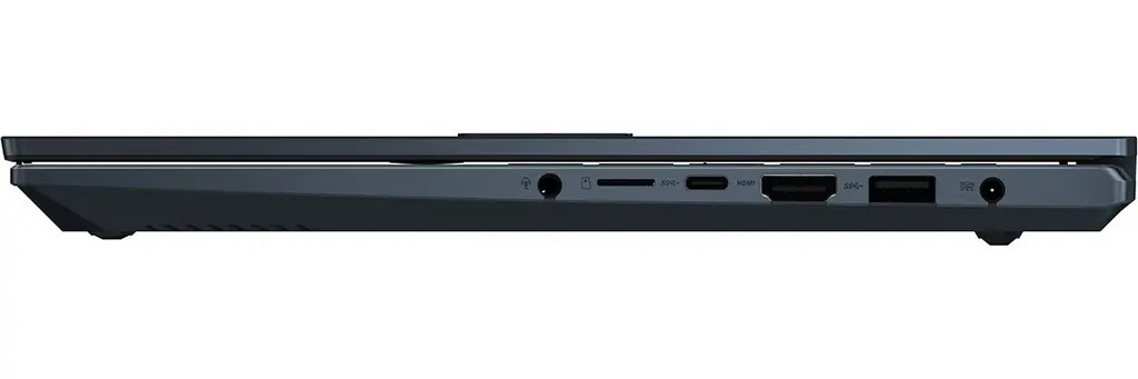 Laptop Asus Vivobook Pro 14 M3401QA (14"/WQXGA+/Ryzen 5 5600H/8GB/256GB/AMD Radeon), albastru