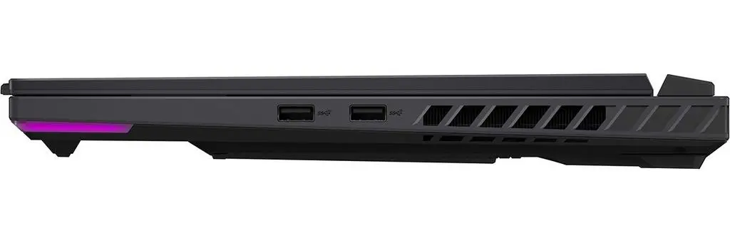 Laptop Asus ROG Strix G16 G614JU (16.0"/FHD+/Core i7-13650HX/16GB/1TB/GeForce RTX 4050 6GB), gri
