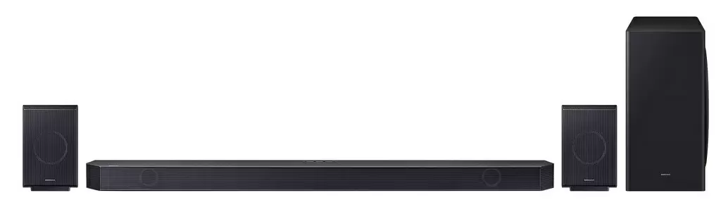 Soundbar Samsung HW-Q930C/UA, negru