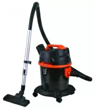 Пылесос для сухой уборки Arielli AVC-632 WFO, черный/оранжевый