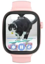 Детские часы Elari KidGram, розовый