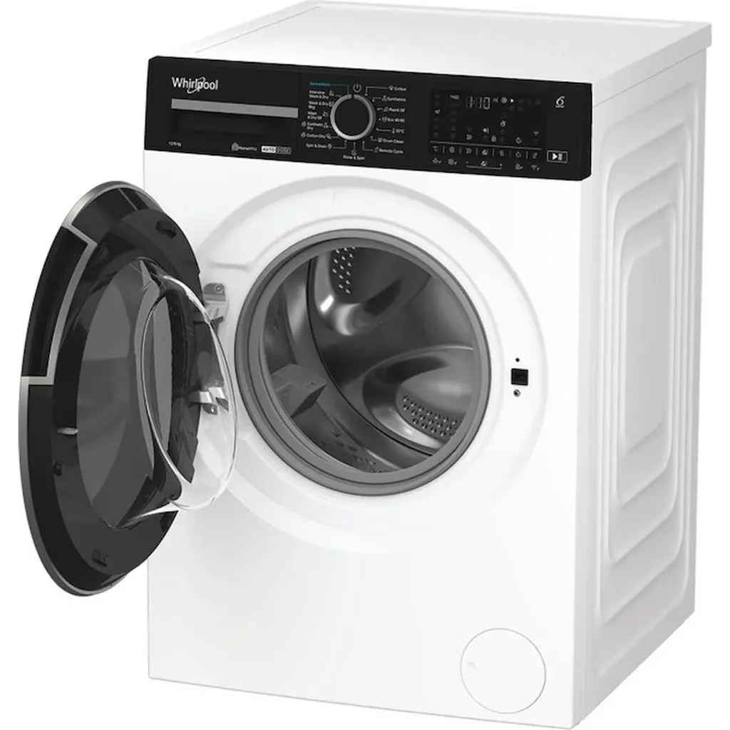 Masina de spalat rufe Whirlpool WPD 2836W ADS EE, alb