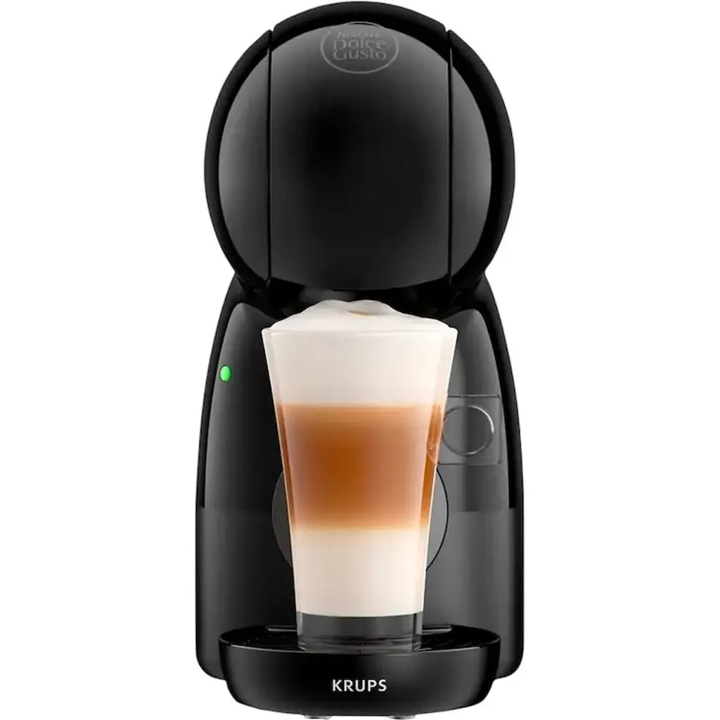 Cafetieră electrică Krups KP1A3B10, negru pe tehnoparc.md Cafetieră electrică Krups KP1A3B10, negru