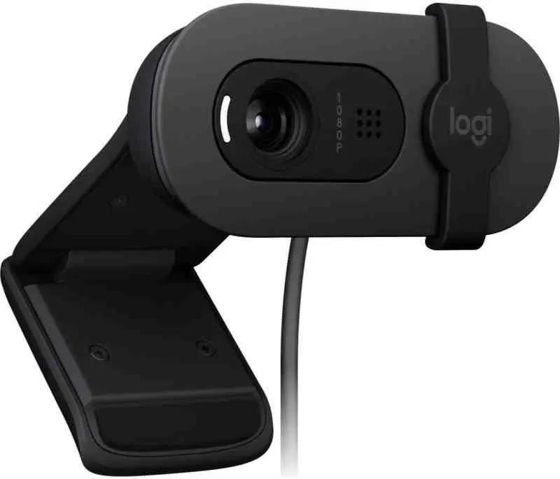 Cameră Web Logitech Brio 105, gri