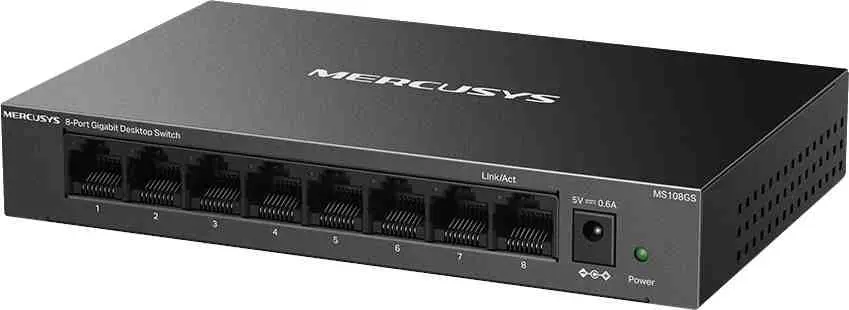 Коммутатор Mercusys MS108GS