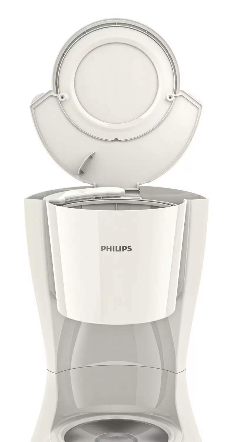 Электрокофеварка Philips HD7461/00, бежевый