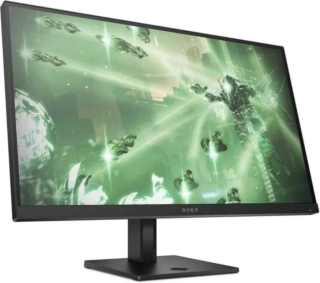 Monitor HP Omen 27q, negru