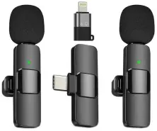 Microfon Helmet K9MWMTBK, negru pe tehnoparc.md Microfon Helmet K9MWMTBK, negru
