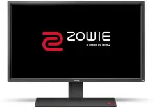 Монитор Benq RL2755, черный/красный