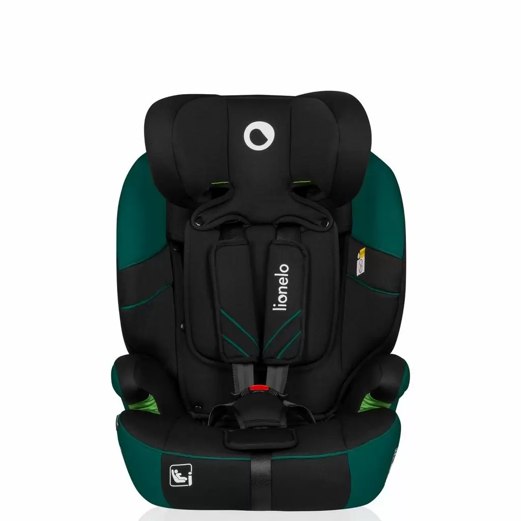 Scaun auto Lionelo Levi One I-Size, verde