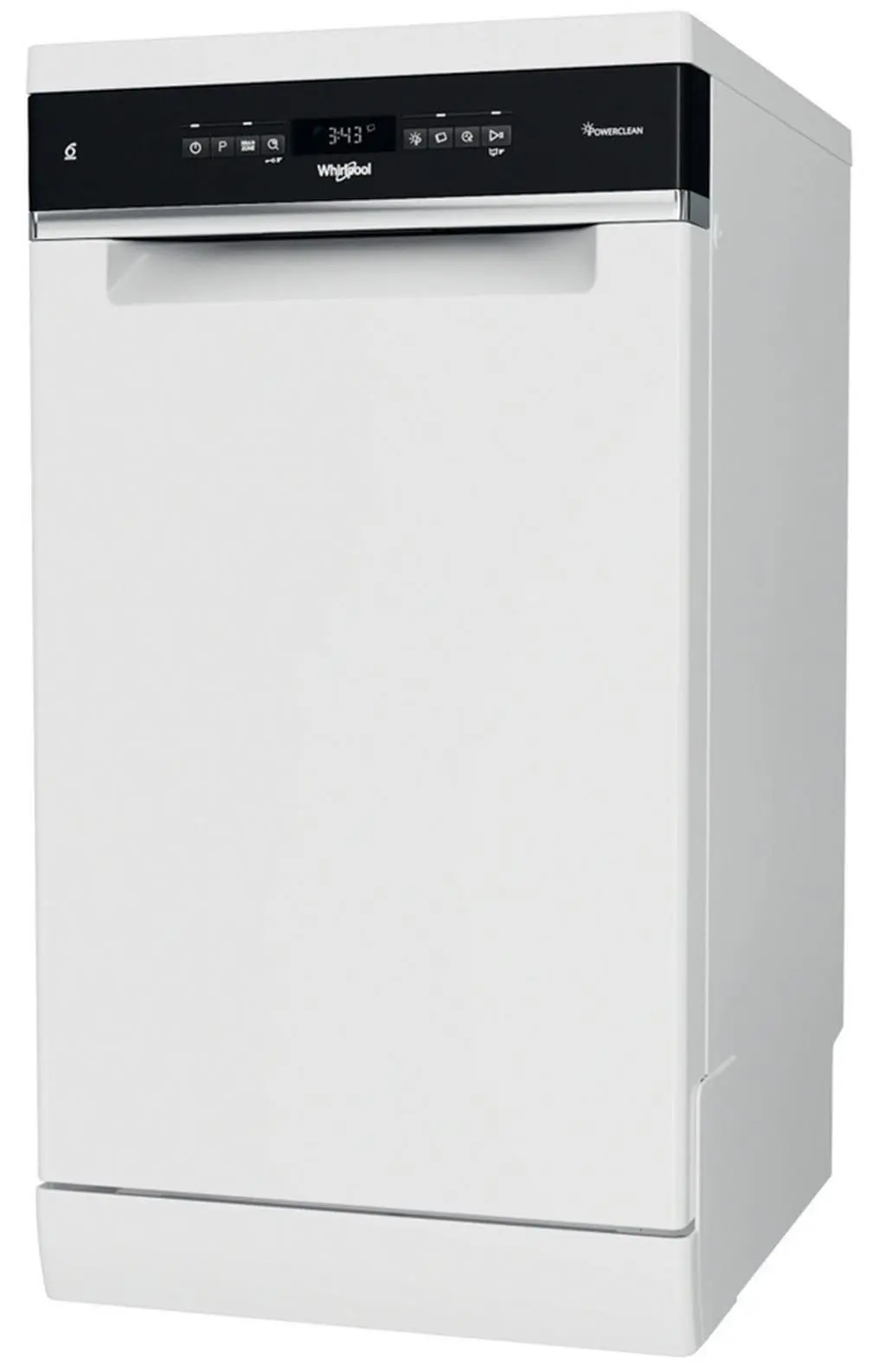 Maşină de spălat vase Whirlpool WSFO 3B23 P, alb