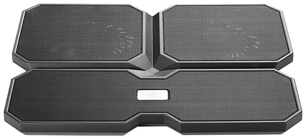 Подставка для ноутбука Deepcool Multi Core X6, черный