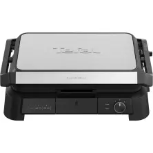 Электрогриль Tefal GC520DE0, нержавеющая сталь