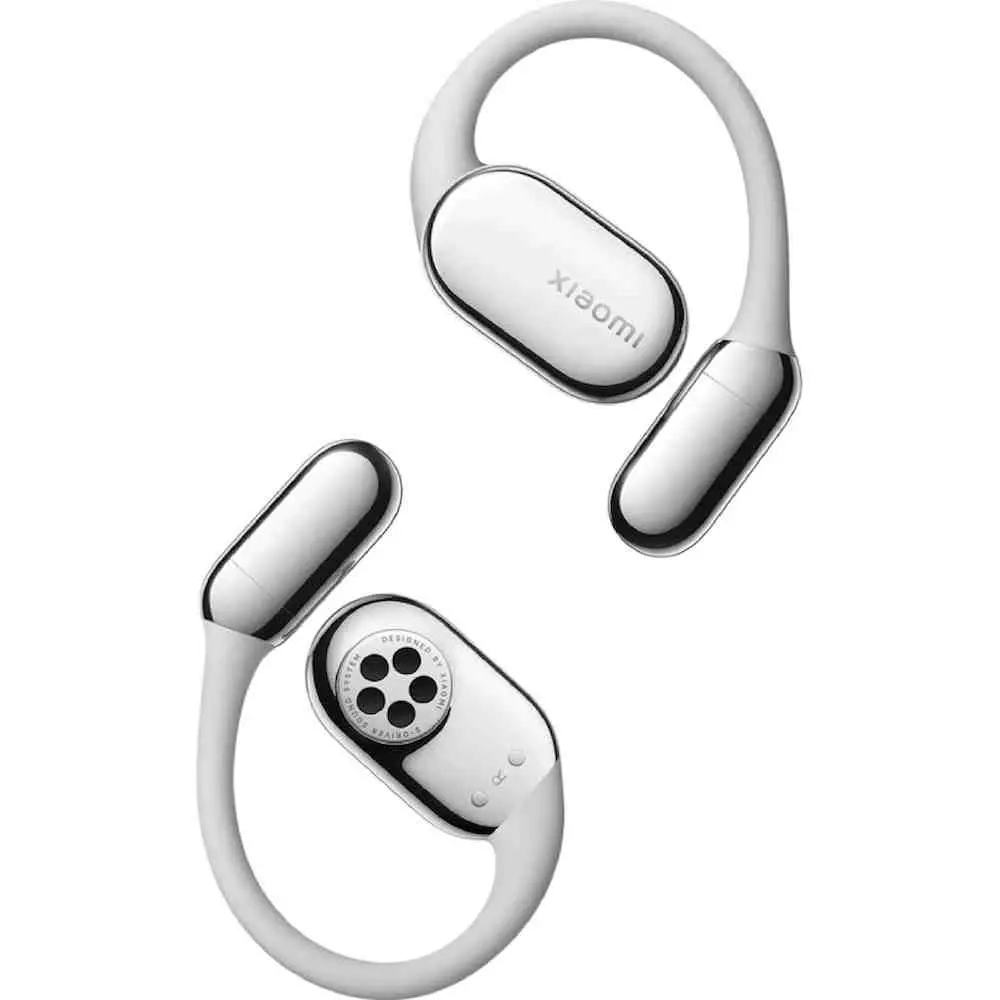 Căşti Xiaomi OpenWear Stereo Pro, argintiu
