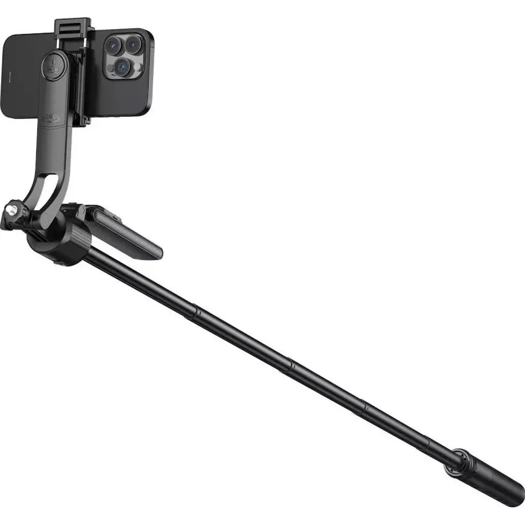 Monopod pentru selfie Proove FaceFix, negru