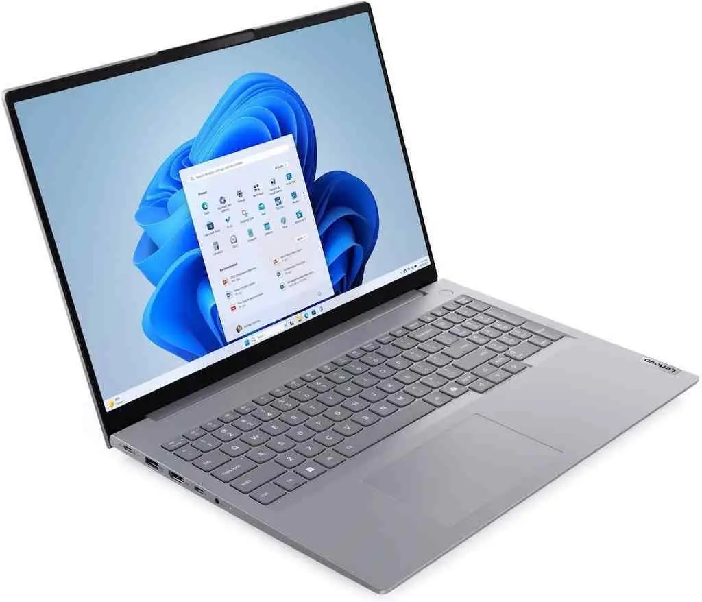 Laptop Lenovo ThinkBook 16 G8 IRL (16.0"/FHD+/Core i5-13420H/16GB/512GB/Intel UHD), gri