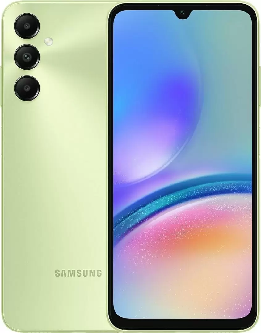 Smartphone Samsung SM-A057 Galaxy A05s 4GB/64GB, verde