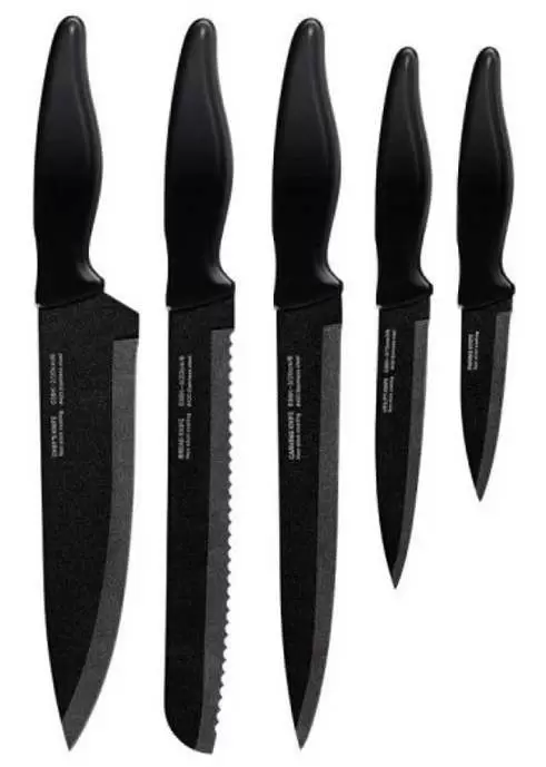 Набор ножей MPM SNS-6
