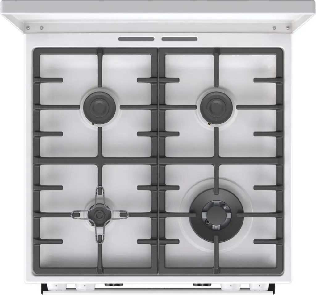 Газовая плита Gorenje GKS6C71WA на tehnoparc.md Газовая плита Gorenje GKS6C71WA