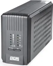 Источник бесперебойного питания PowerCom SPT-700 на tehnoparc.md Источник бесперебойного питания PowerCom SPT-700