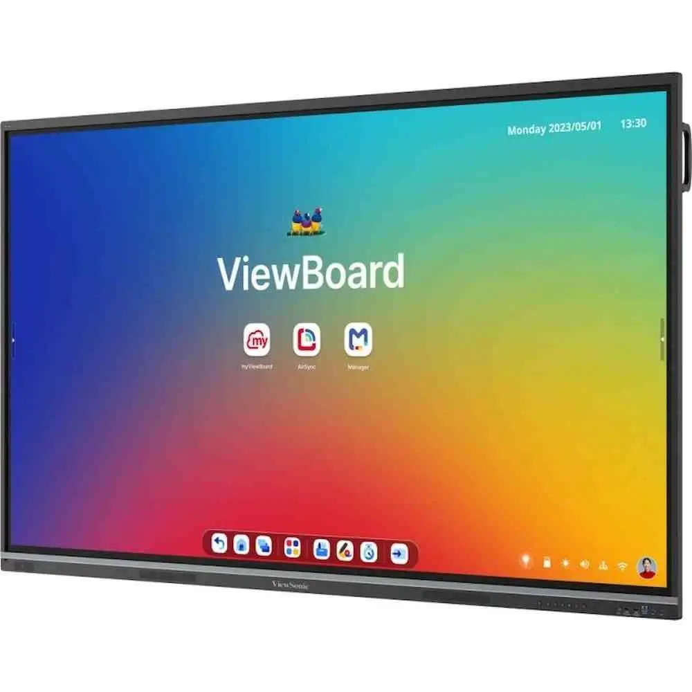 Интерактивная доска Viewsonic IFP8651