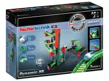 Set de construcție FischerTechnik Dynamic XS